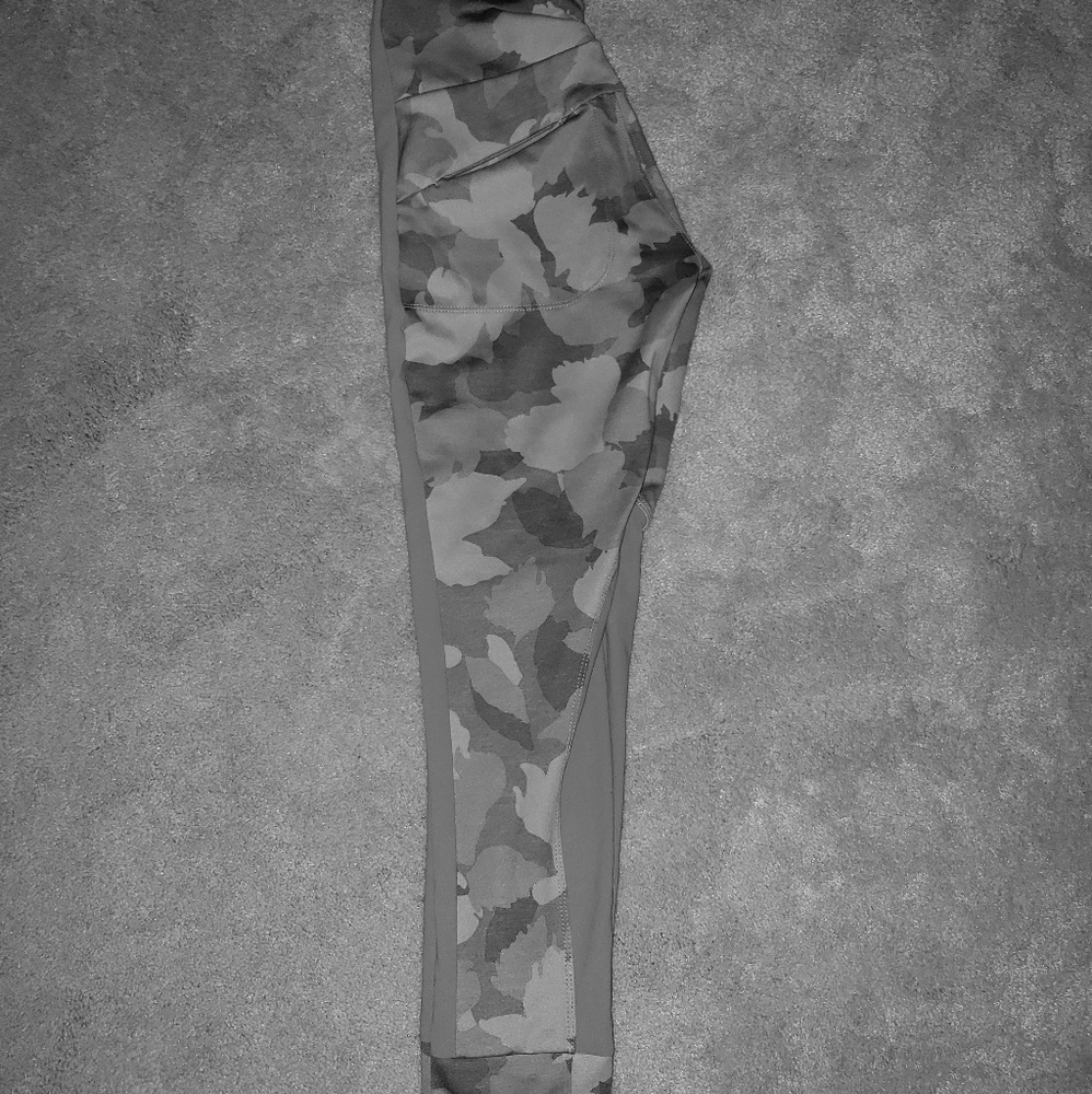 VEUC Camo hybrid Joggers